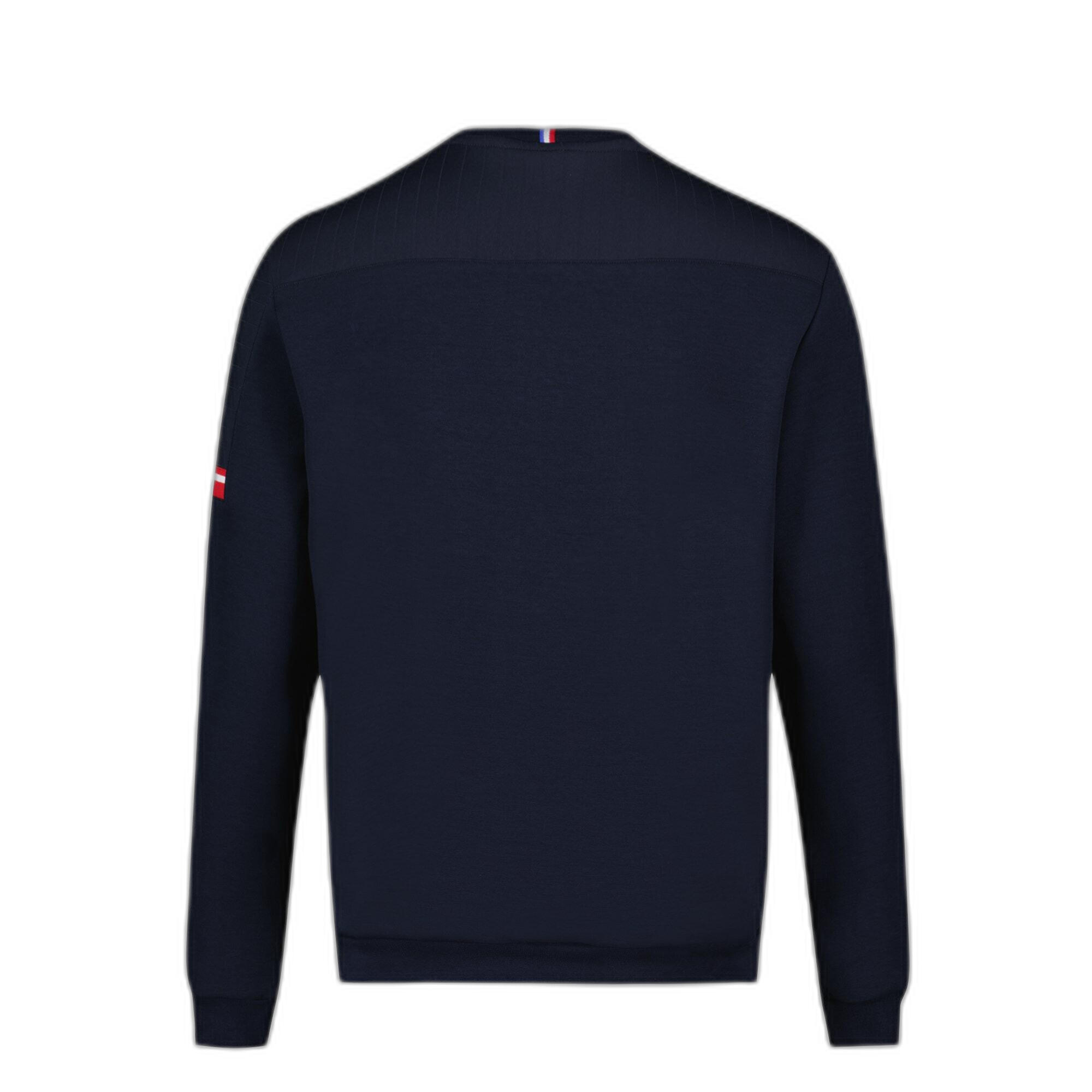 Sweatshirt ras du cou Le Coq Sportif Heritage N°1 2/5