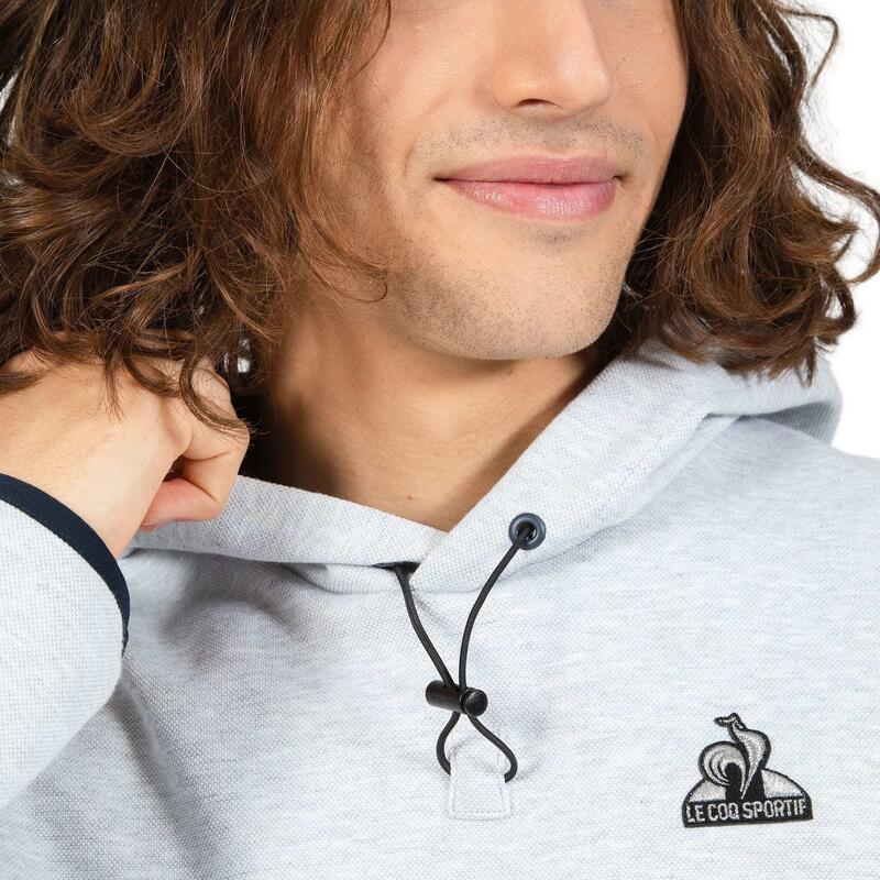 Sudadera con capucha Le Coq Sportif Tech N°2