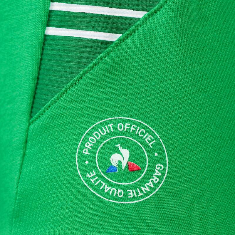 Maillot domicile enfant AS Saint-Etienne 2021/22