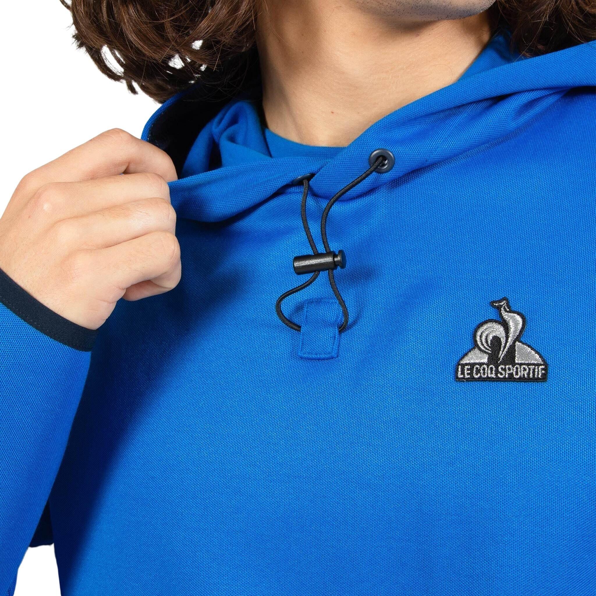 Sudadera con capucha Le Coq Sportif TECH N°1 5/5