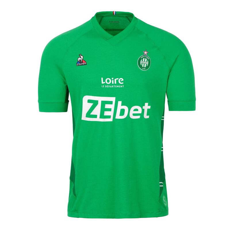 Maillot domicile enfant AS Saint-Etienne 2021/22