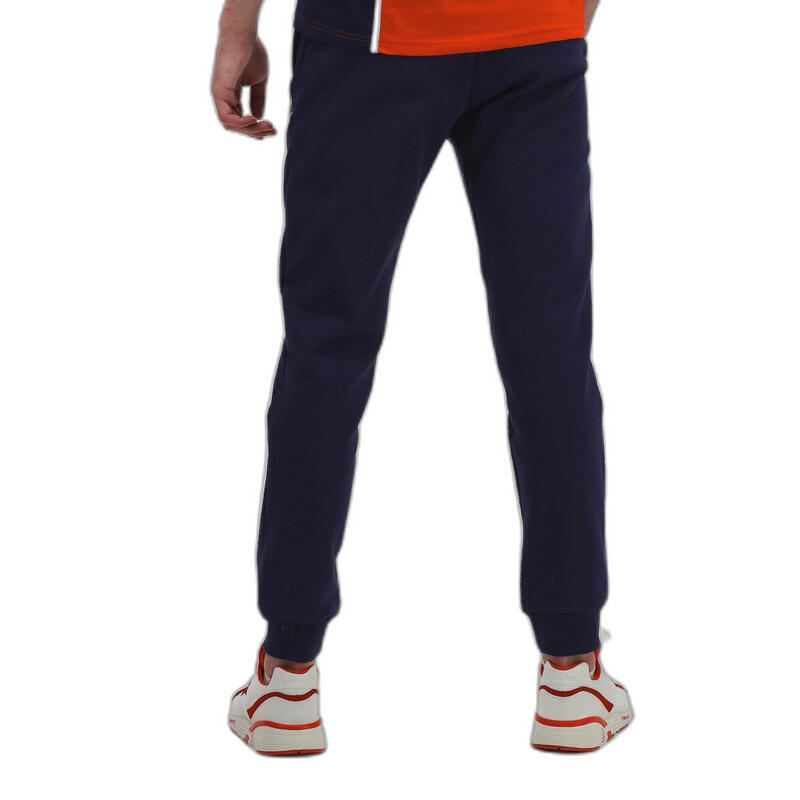 Le Coq Sportf Isaison 1 Pantalon Regular Bleu Adulte