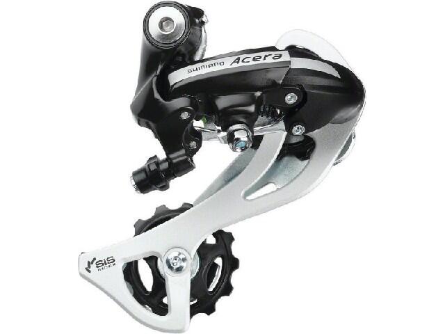 Przerzutka tylna do roweru górskiego Shimano 7-8v. Acera M360