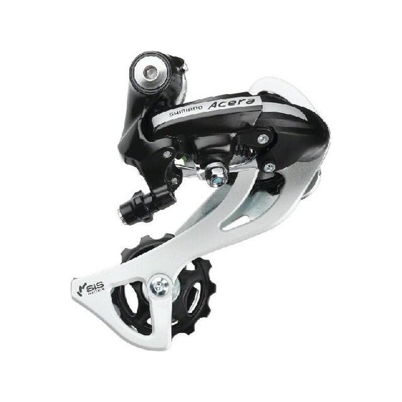 Achterderailleur 7/8 Speed Acera Rd-M360 - Zwart