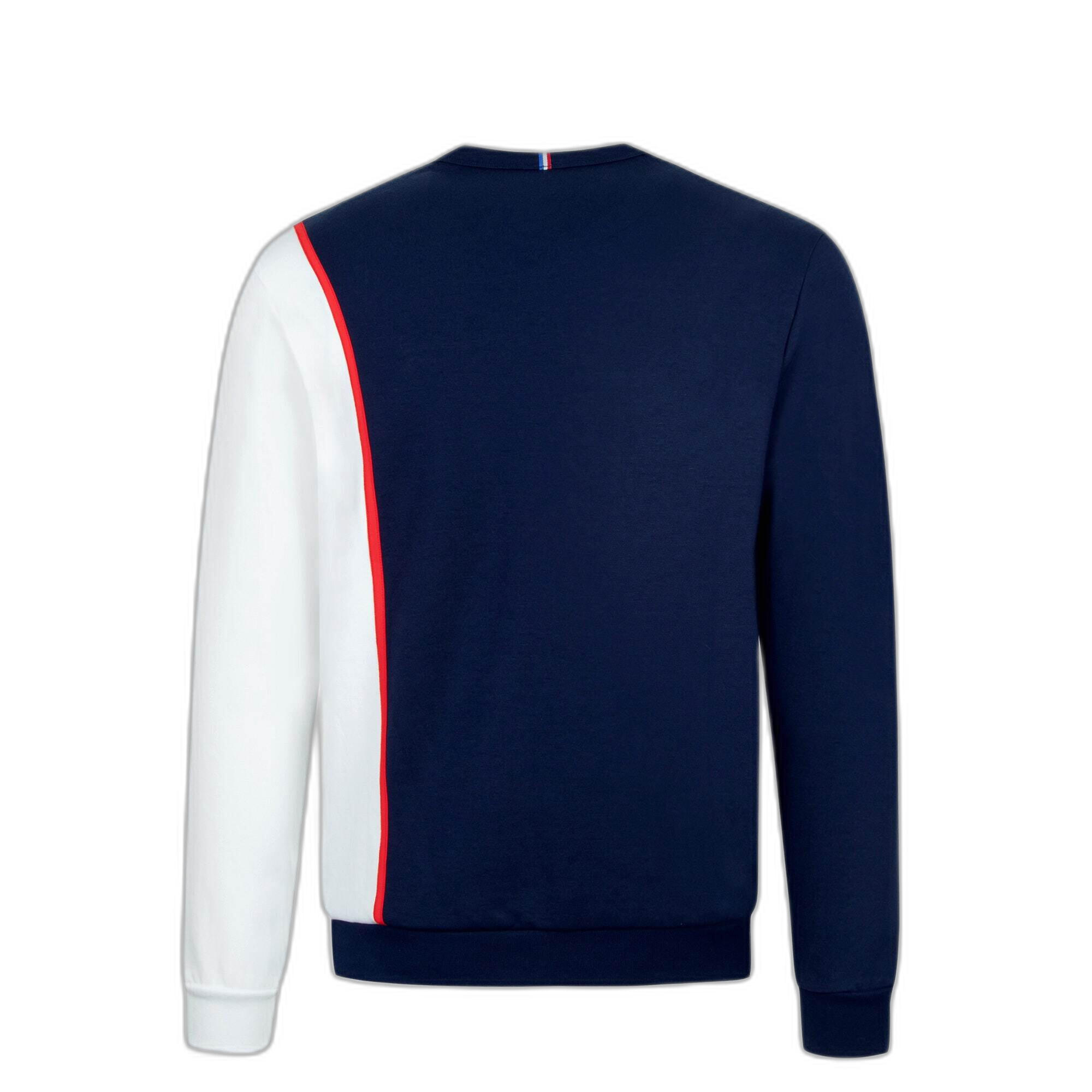 Felpa girocollo Le Coq Sportif Saison 1 N°1 2/5
