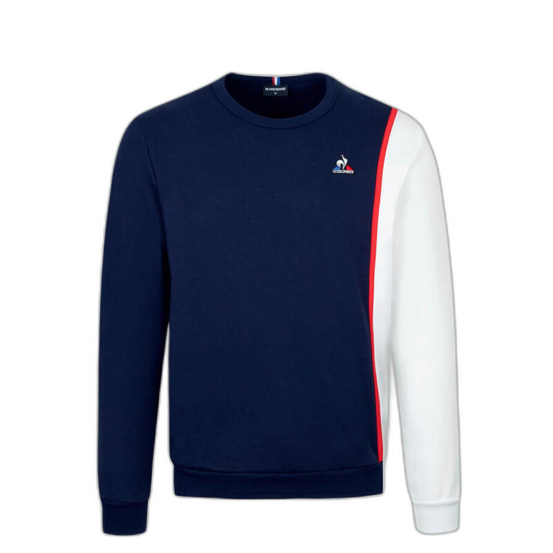 Sudadera de cuello redondo Le Coq Sportif Saison 1 N°1