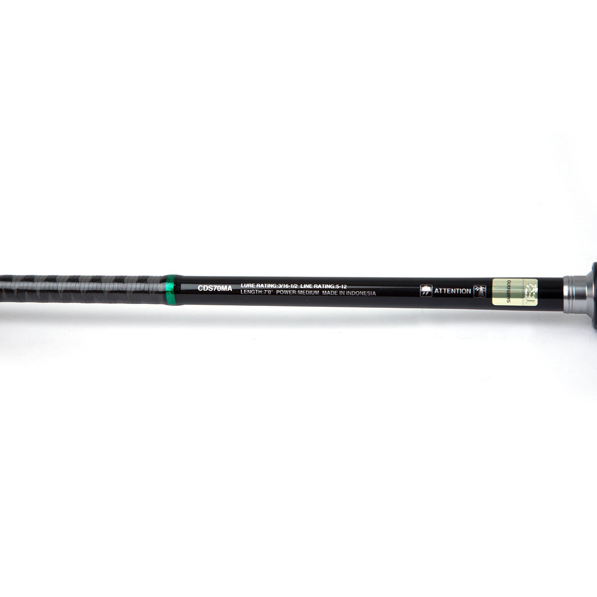 Cana de fiar Shimano Curado Fast 5-14 g 3/5