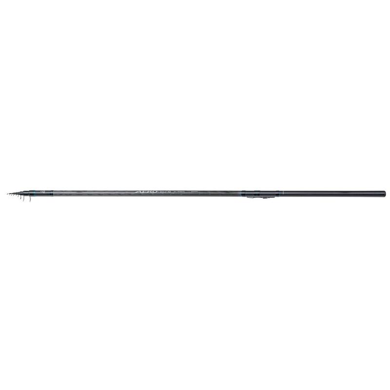 Cana telescópica Shimano Rod Aero X5 Bolo GT 18g