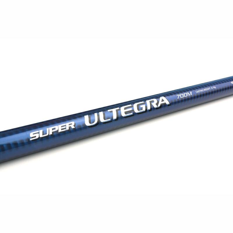 Telescopische stok Shimano Super Ultegra Heavy 8-18g
