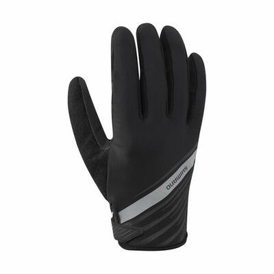 Lange handschoenen shimano