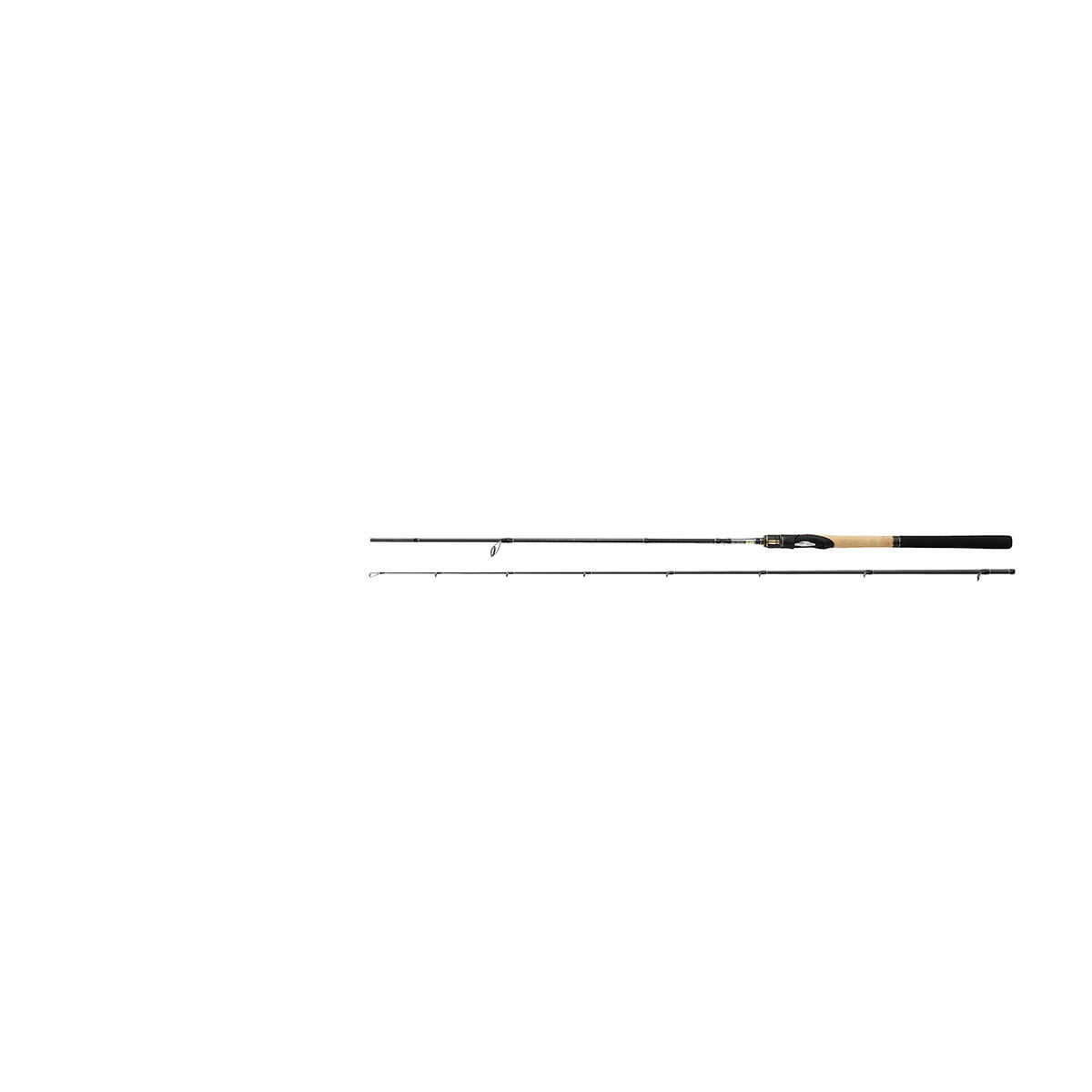Caña de spinning Shimano Sustain M-F 5-21 g 2/2