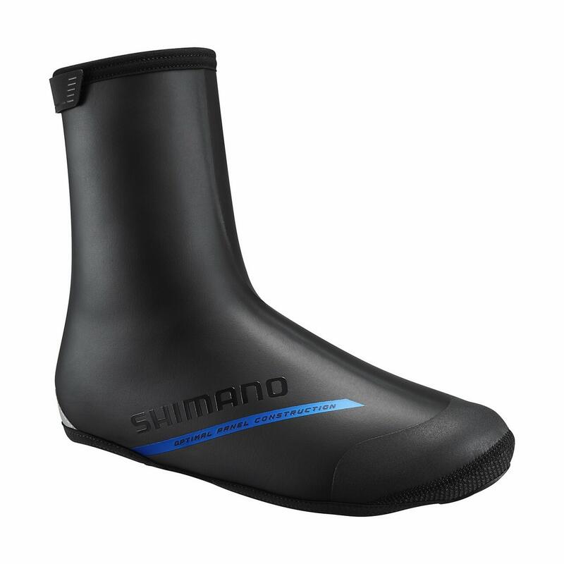 Couvre-chaussure thermique XC unisexe Shimano Noir - XL