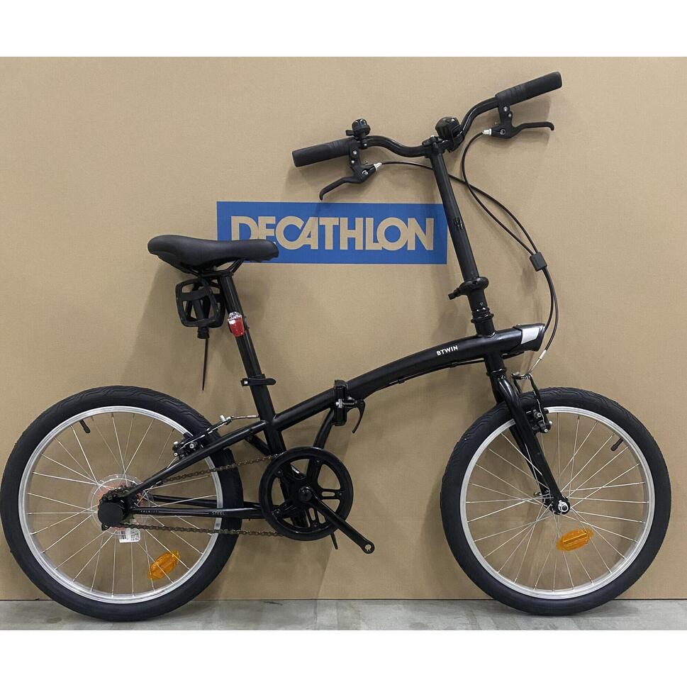 "2ND LIFE Rower składany Btwin Oxylane 100 " BTWIN Decathlon