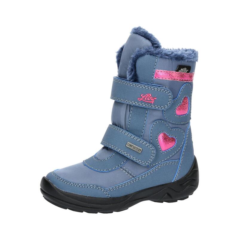 Chaussures d’hiver Bleu waterproof Filles Ingra V