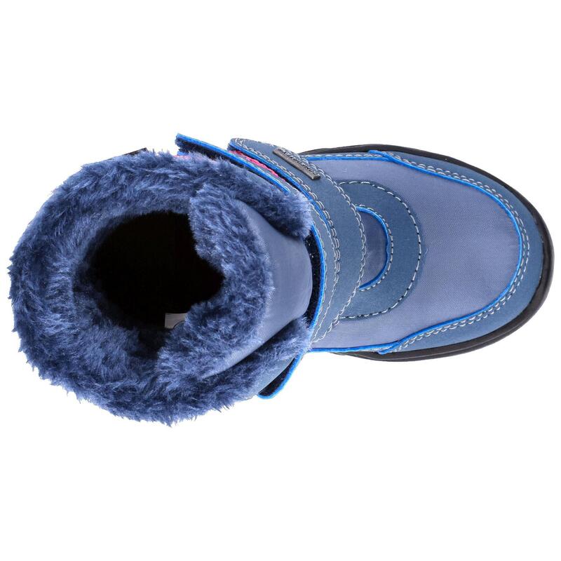 Chaussures d’hiver Bleu waterproof Filles Ingra V