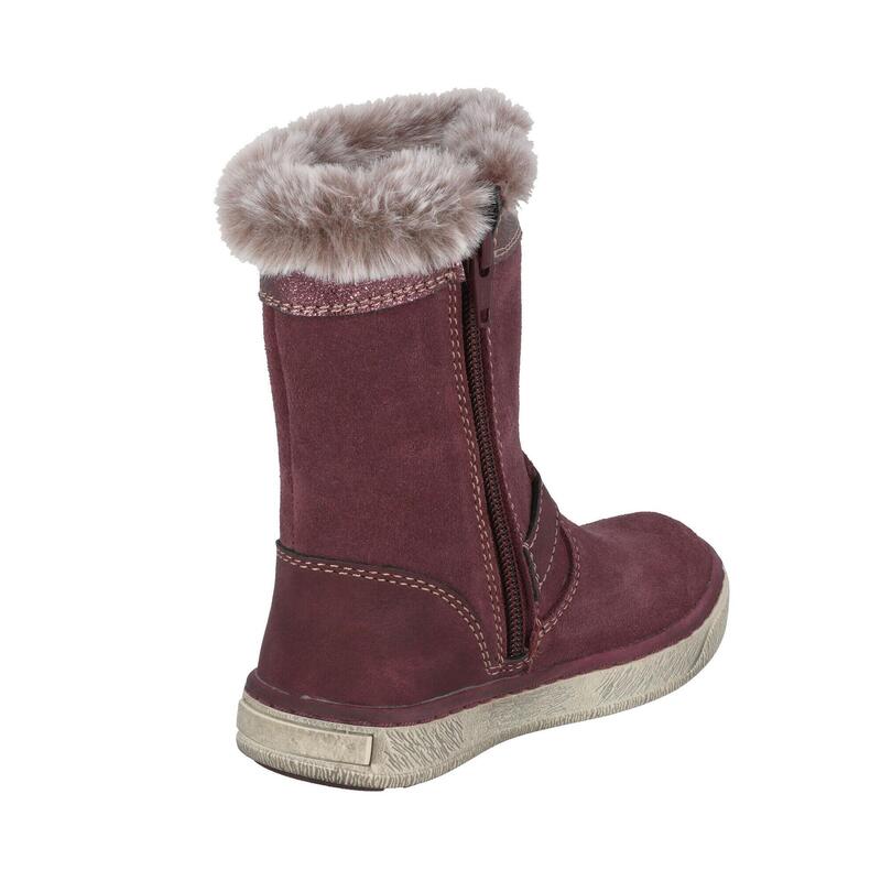 Chaussures d’hiver Rouge waterproof Filles Reena