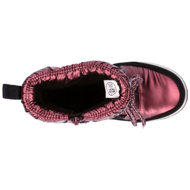 Chaussures d’hiver Rouge waterproof Filles Anabel