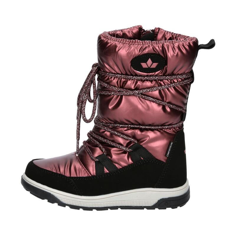 Chaussures d’hiver Rouge waterproof Filles Anabel