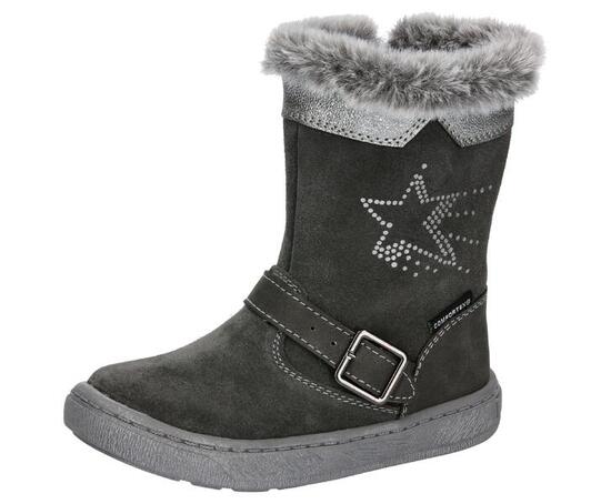 Winterlaarzen Meisjes waterdicht en ademend Zip LICO Reena