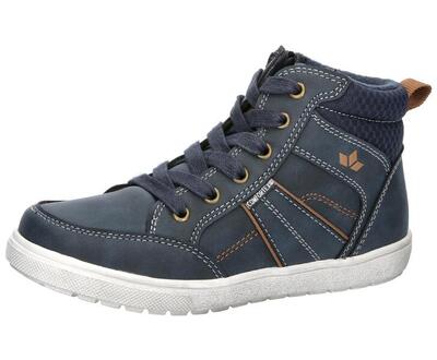 Winterstiefel wasserdicht atumgsaktiv Jungen Reißverschluss LICO Marlo