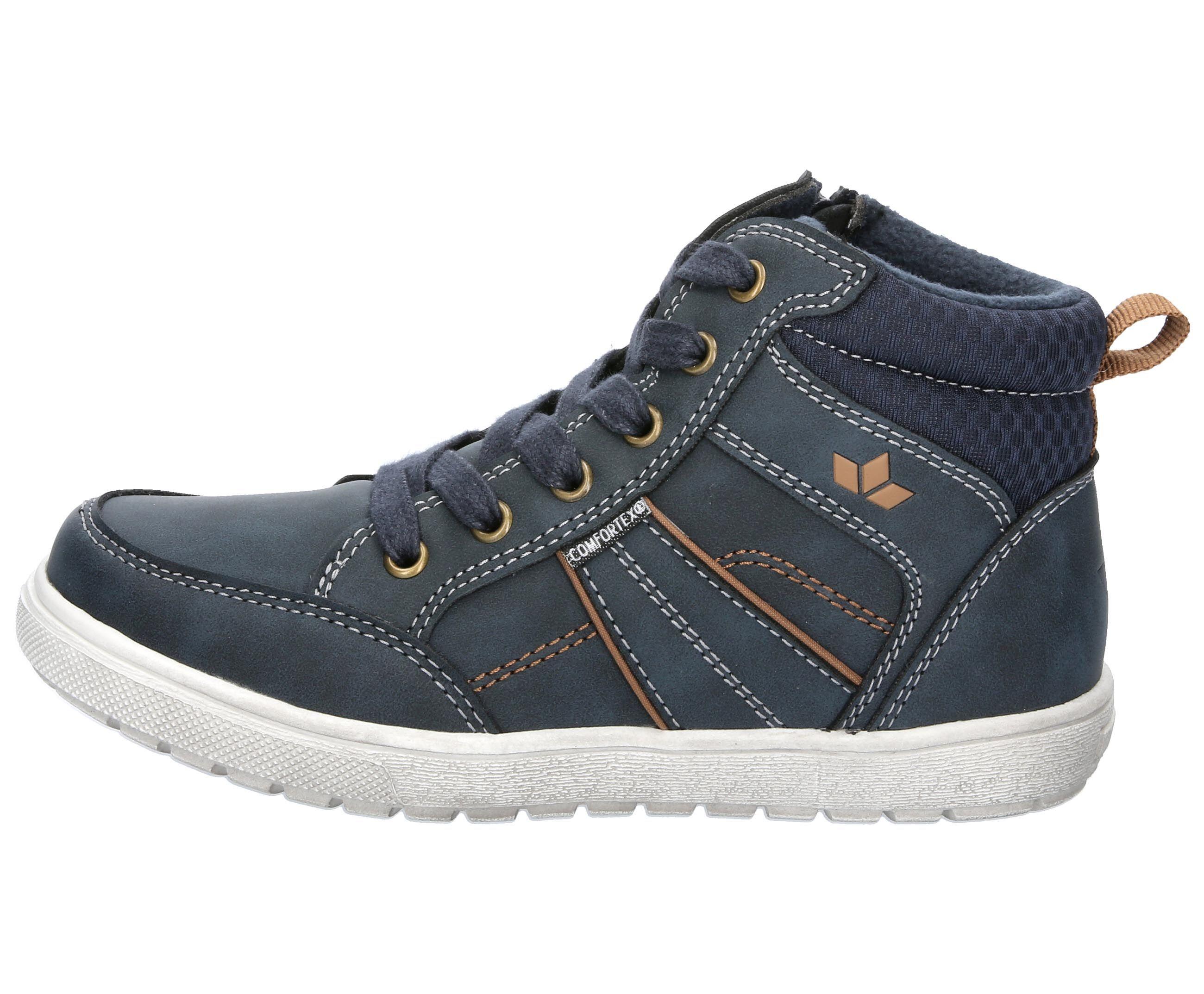 Winterlaarzen Jongens waterdicht en ademend Zip LICO Marlo 2/5