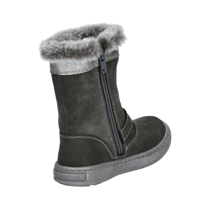 Chaussures d’hiver Gris waterproof Filles Reena