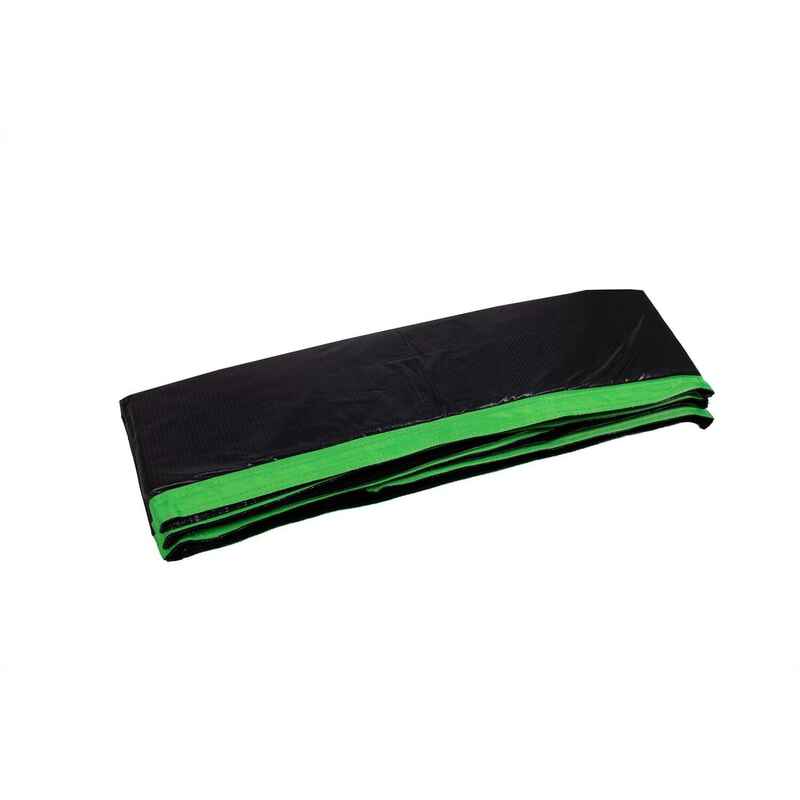 Trampolin Randabdeckung - Schwarz - 183 x 274 cm
