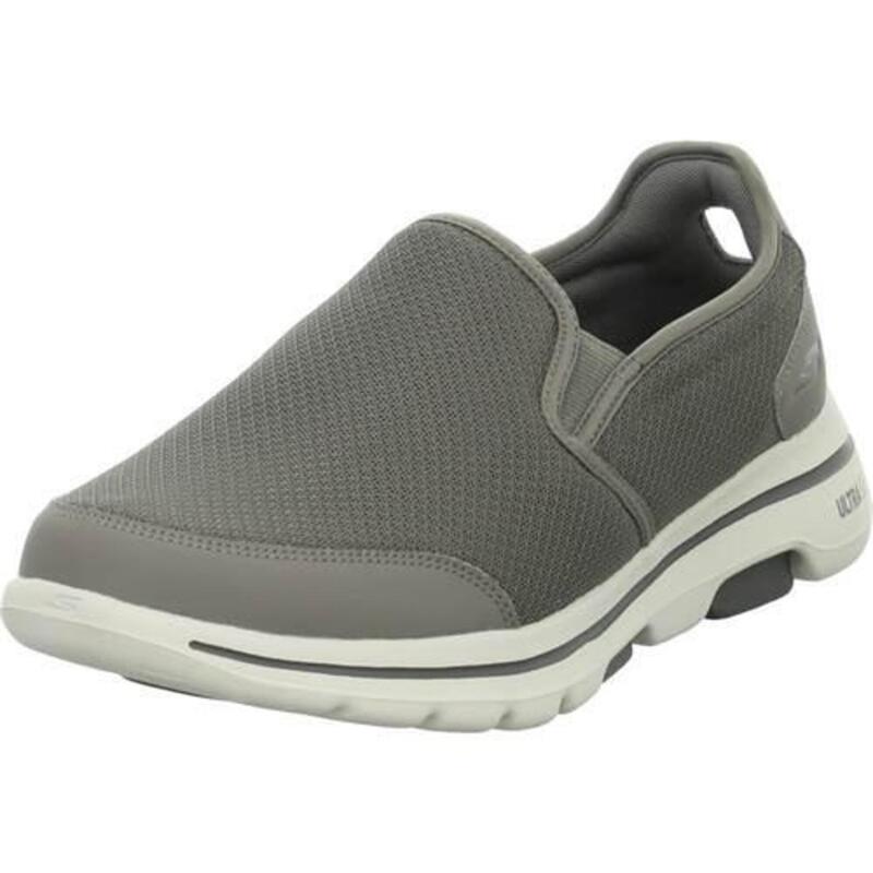 Buty do biegania męskie Skechers GO Walk 5 szare