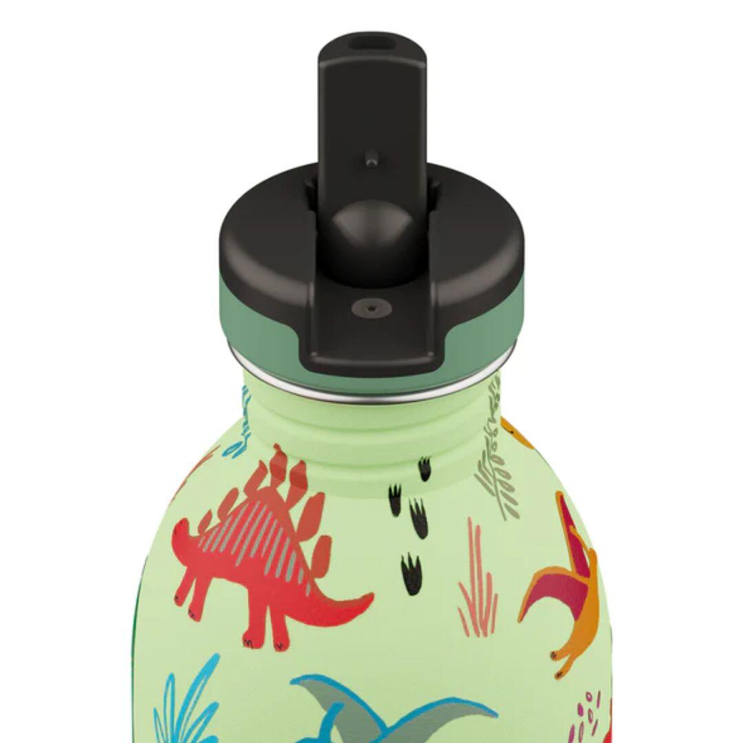 Gourdes 24Bottles Jurassic Friends Gourde-500 mL 2/6
