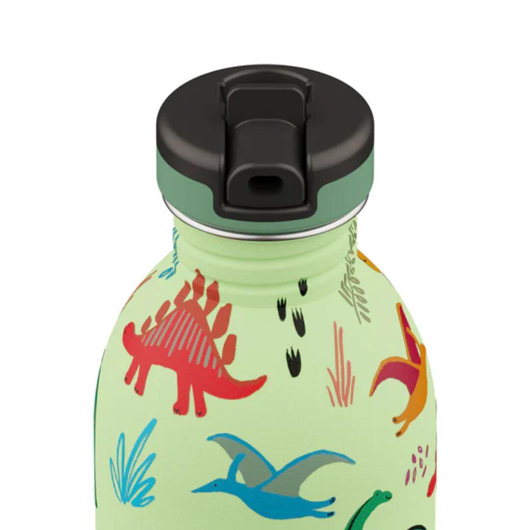 Gourdes 24Bottles Jurassic Friends Gourde-500 mL 3/6