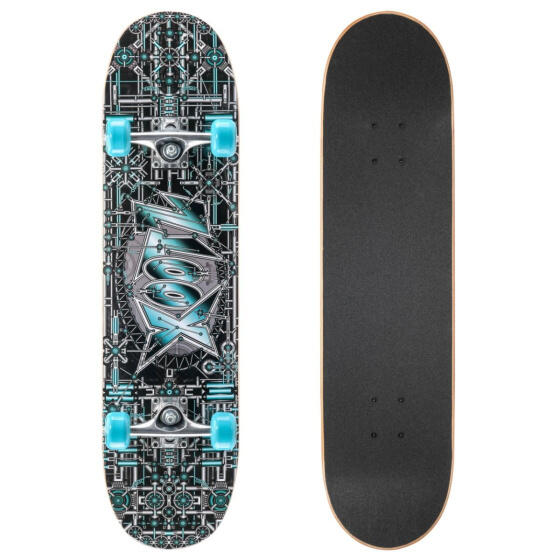 Xootz Skateboard - Industrial Design 6/6
