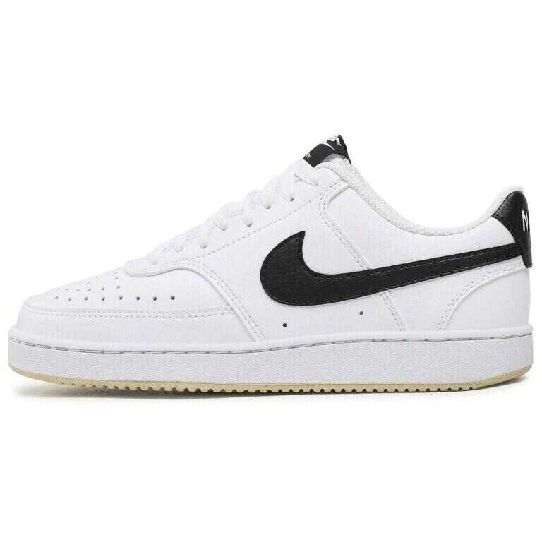 Baskets Nike Court Vision Low Next Nature, Blanc, Hommes 1/5