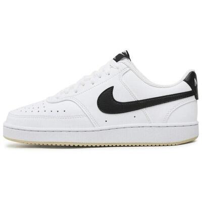 Zapatillas Hombre Nike Court Vision Low Blanco