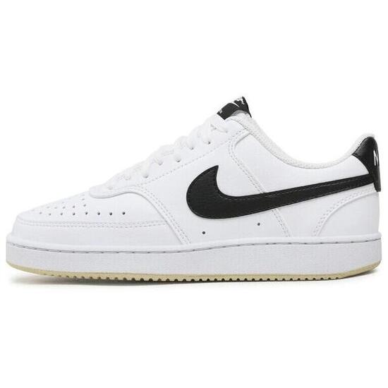 Zapatillas Hombre Nike Court Vision Low Blanco
