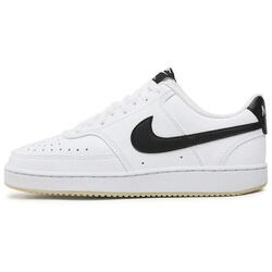 Baskets Nike Court Vision Low Next Nature, Blanc, Hommes