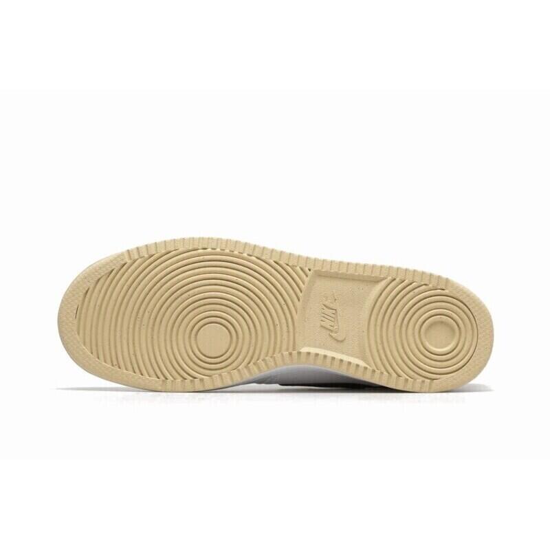 Baskets Nike Court Vision Low Next Nature, Blanc, Hommes 5/5