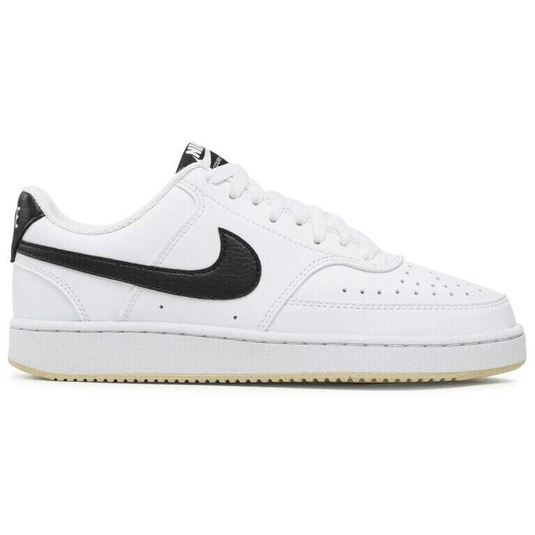 Baskets Nike Court Vision Low Next Nature, Blanc, Hommes 2/5