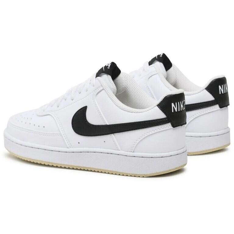 Baskets Nike Court Vision Low Next Nature, Blanc, Hommes 4/5