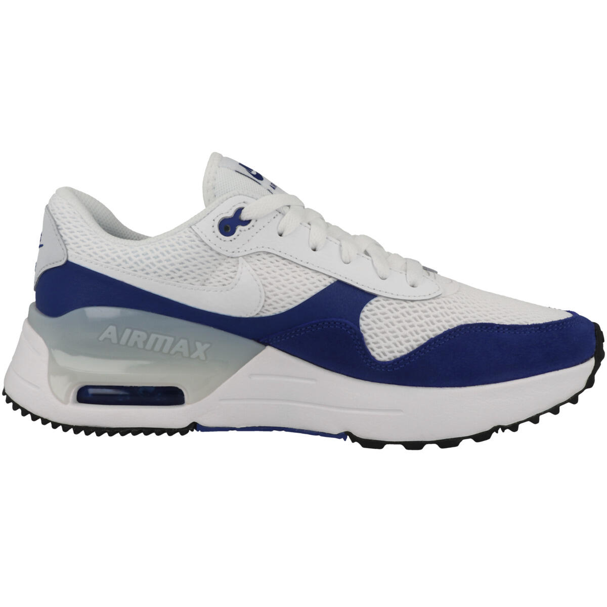 Chaussures Hommes Nike Air Max Systm blanc 3/7