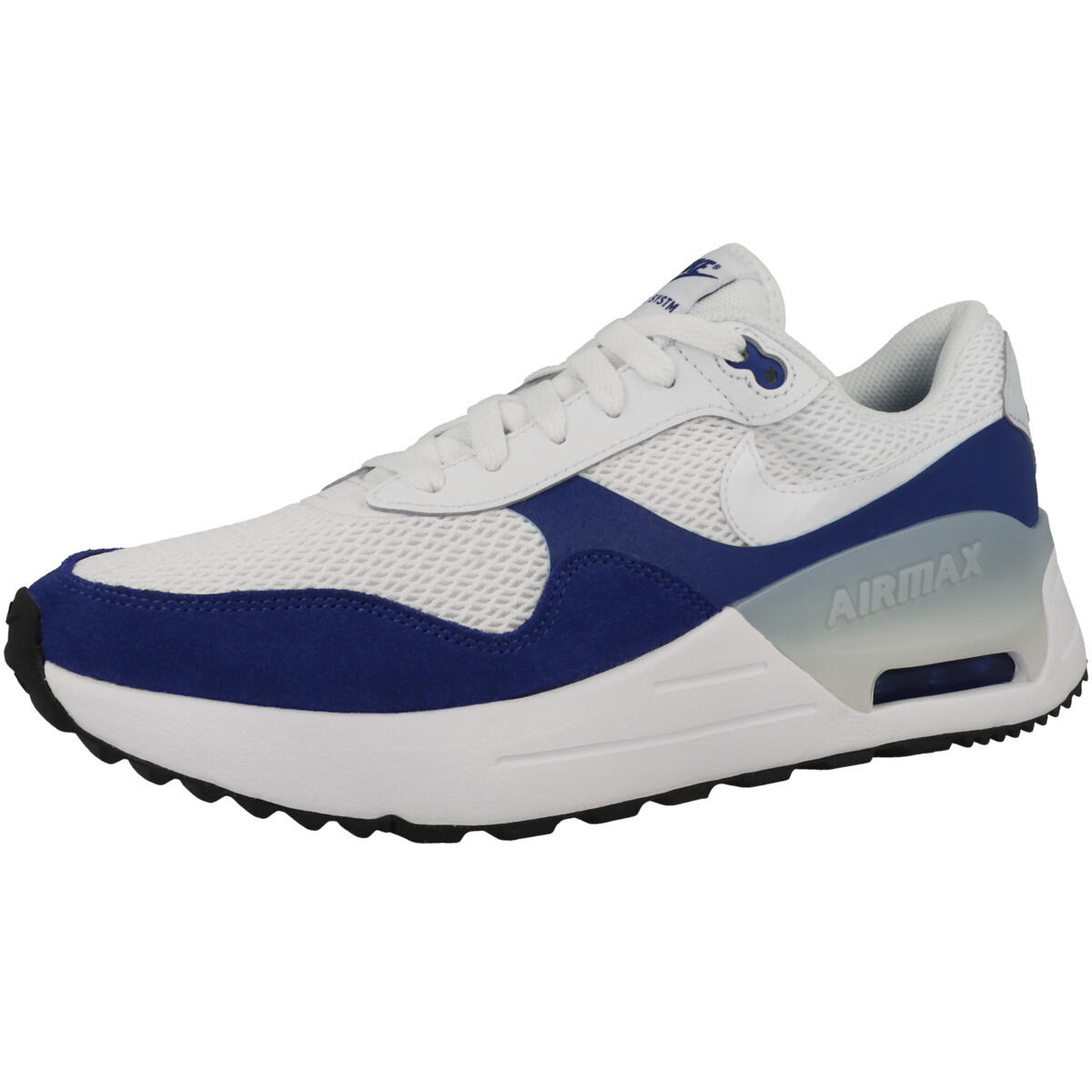 Chaussures Hommes Nike Air Max Systm blanc 4/7