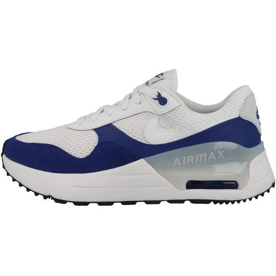 Zapatillas Hombre Nike Air Max Systm Blanco