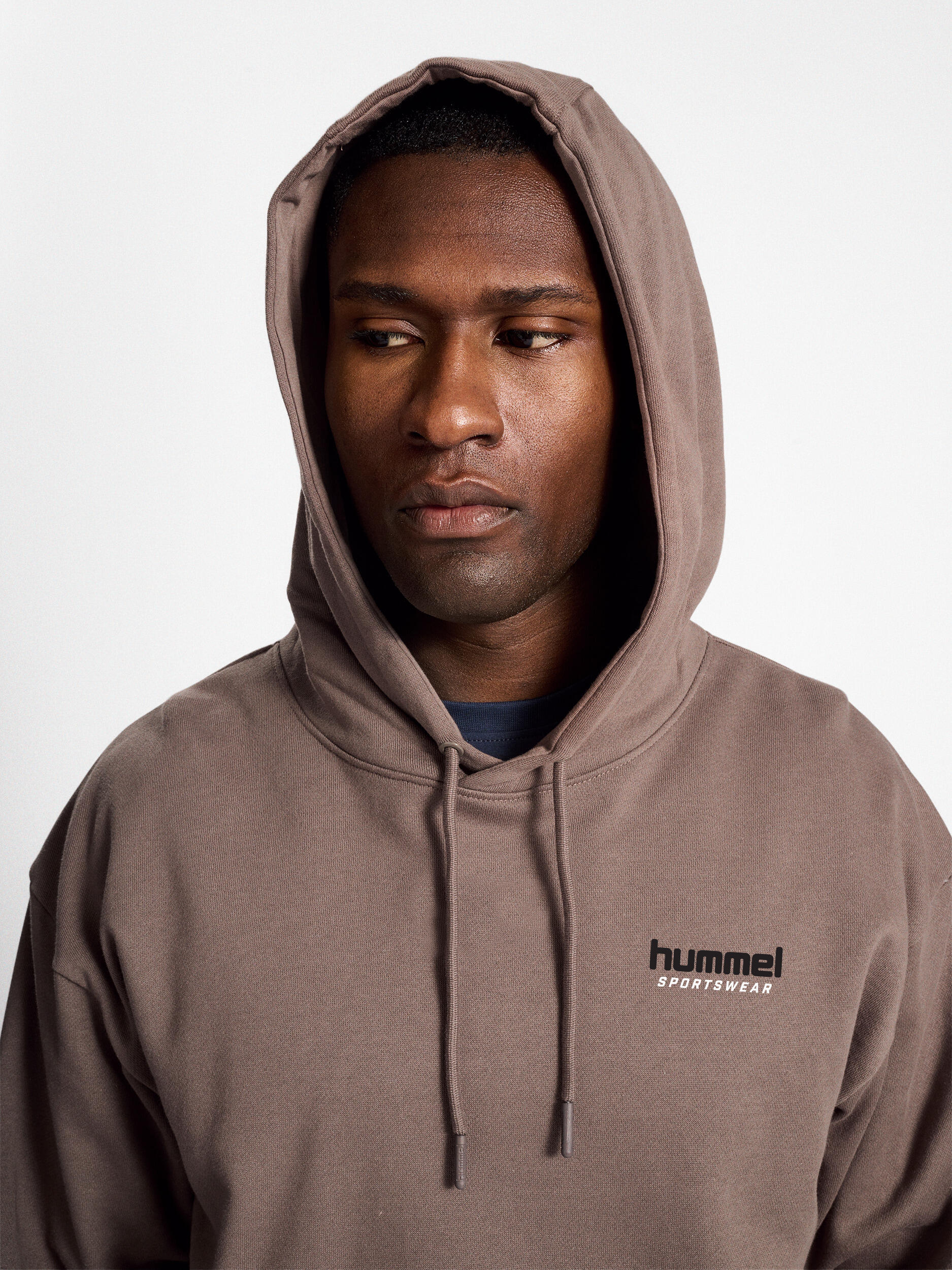 Enfiler Chaussure D'intérieur Hmllgc Nate Homme HUMMEL 4/7