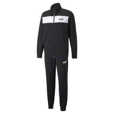 Trainingsanzug Herren PUMA Black