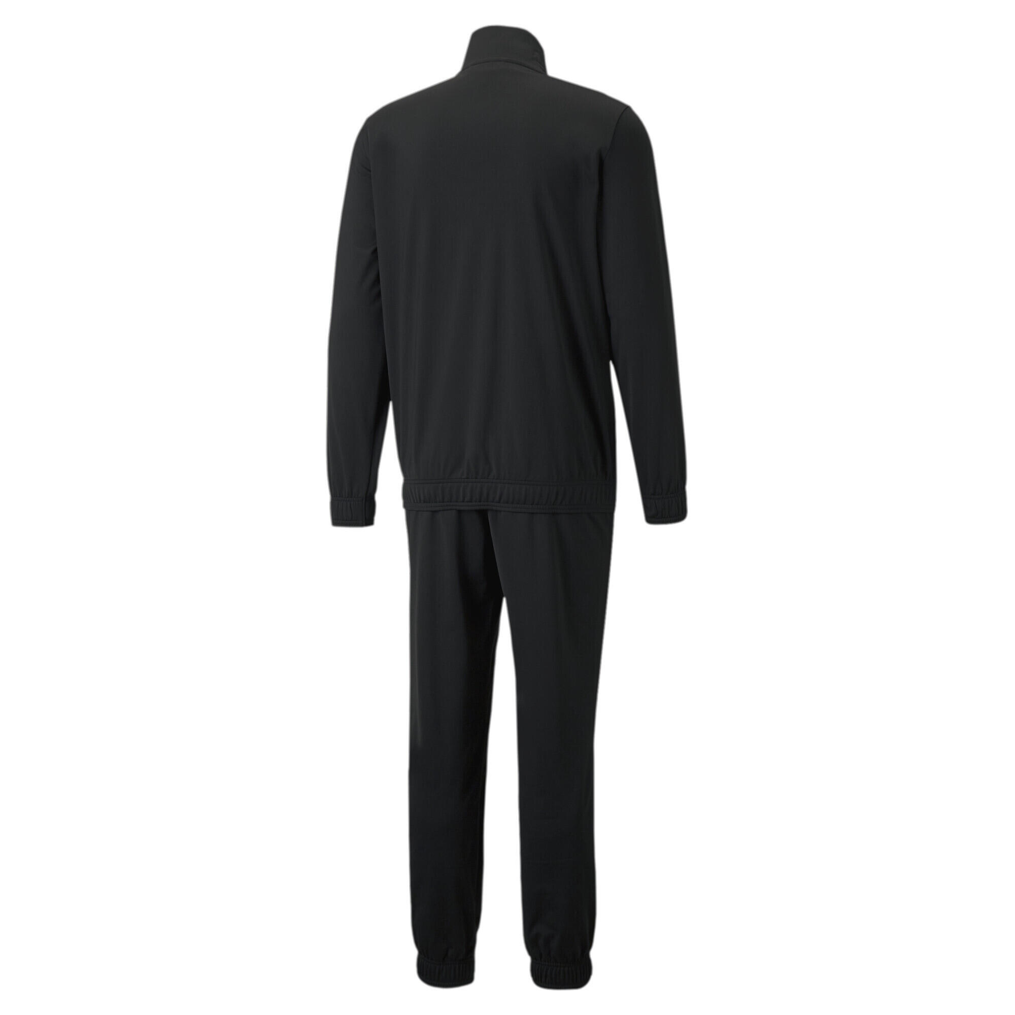 Chándal Hombre PUMA Negro 6/7
