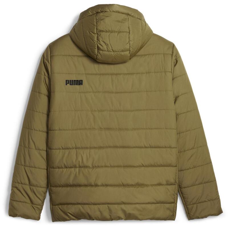 Geaca barbati Puma Essentials Padded Jacket, Maro