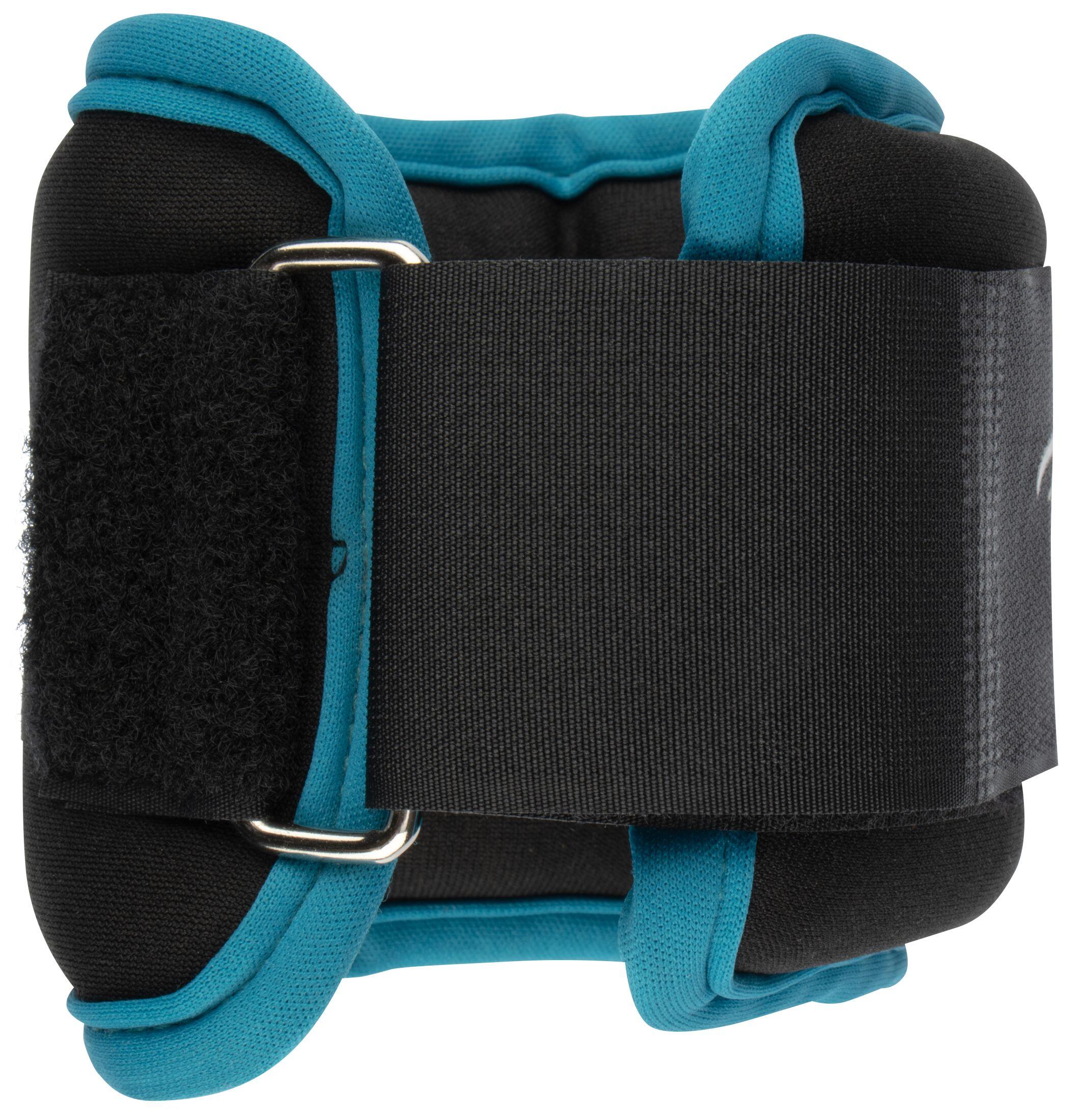 Pesi per caviglia/polso - 0,5 kg - 2 pezzi 5/7