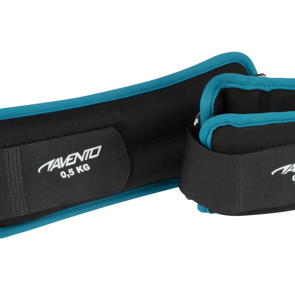 Ankle weight / Wrist weight - 0.5kg - 2 pieces