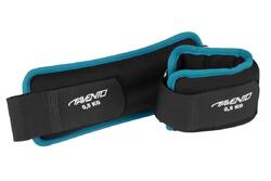 Poids cheville / Poids poignet - 0,5kg - 2 pièces