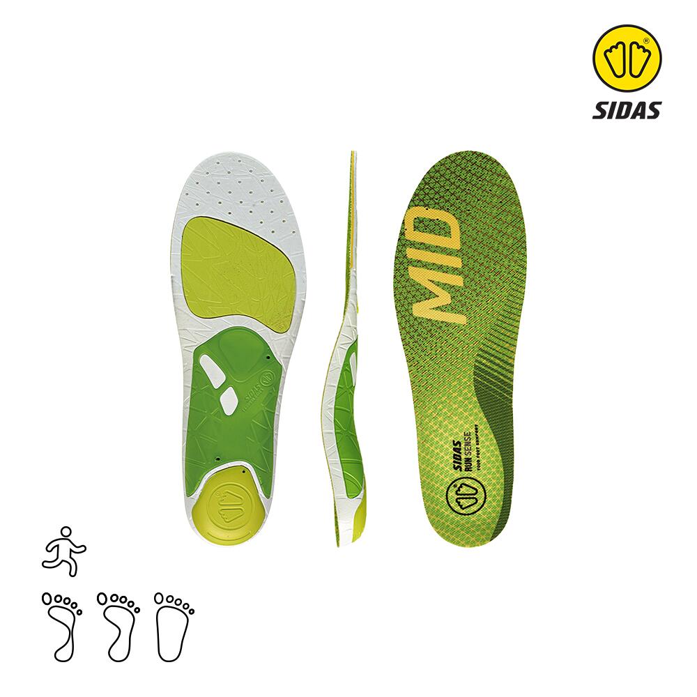 3Feet Run Sense MID Running Insole