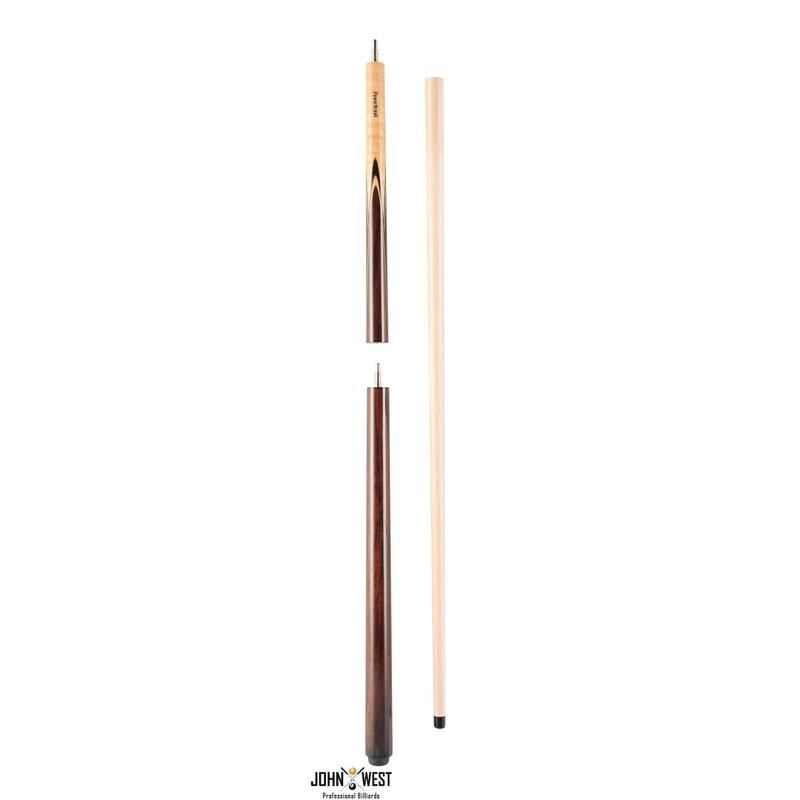 John West Support Mural 4 Queues De Billard - Noir